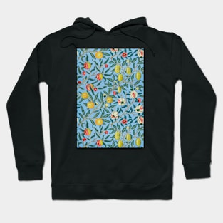 Four fruits pattern Hoodie